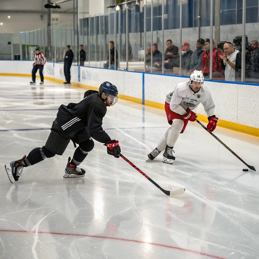 Advanced Hockey Skills Program